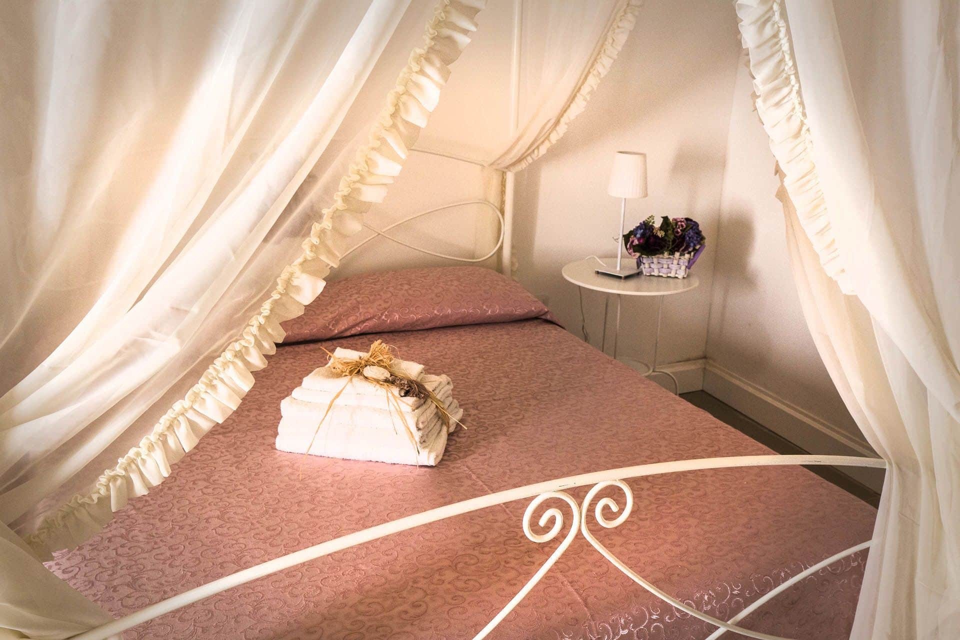 Bed and Breakfast Il Borgo Поджардо Екстер'єр фото