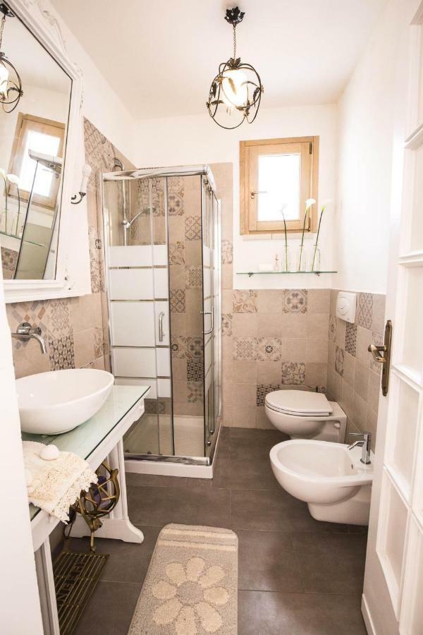 Bed and Breakfast Il Borgo Поджардо Екстер'єр фото