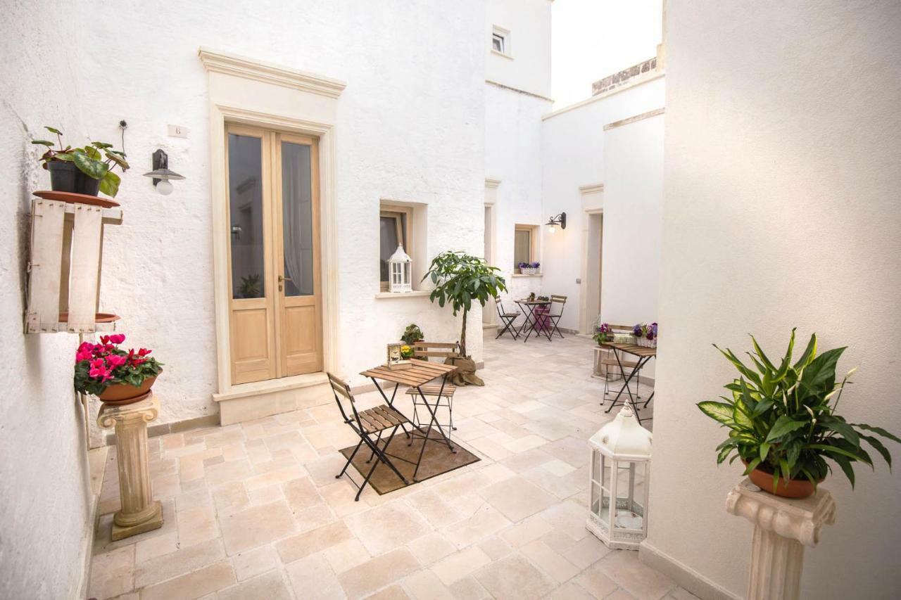 Bed and Breakfast Il Borgo Поджардо Екстер'єр фото