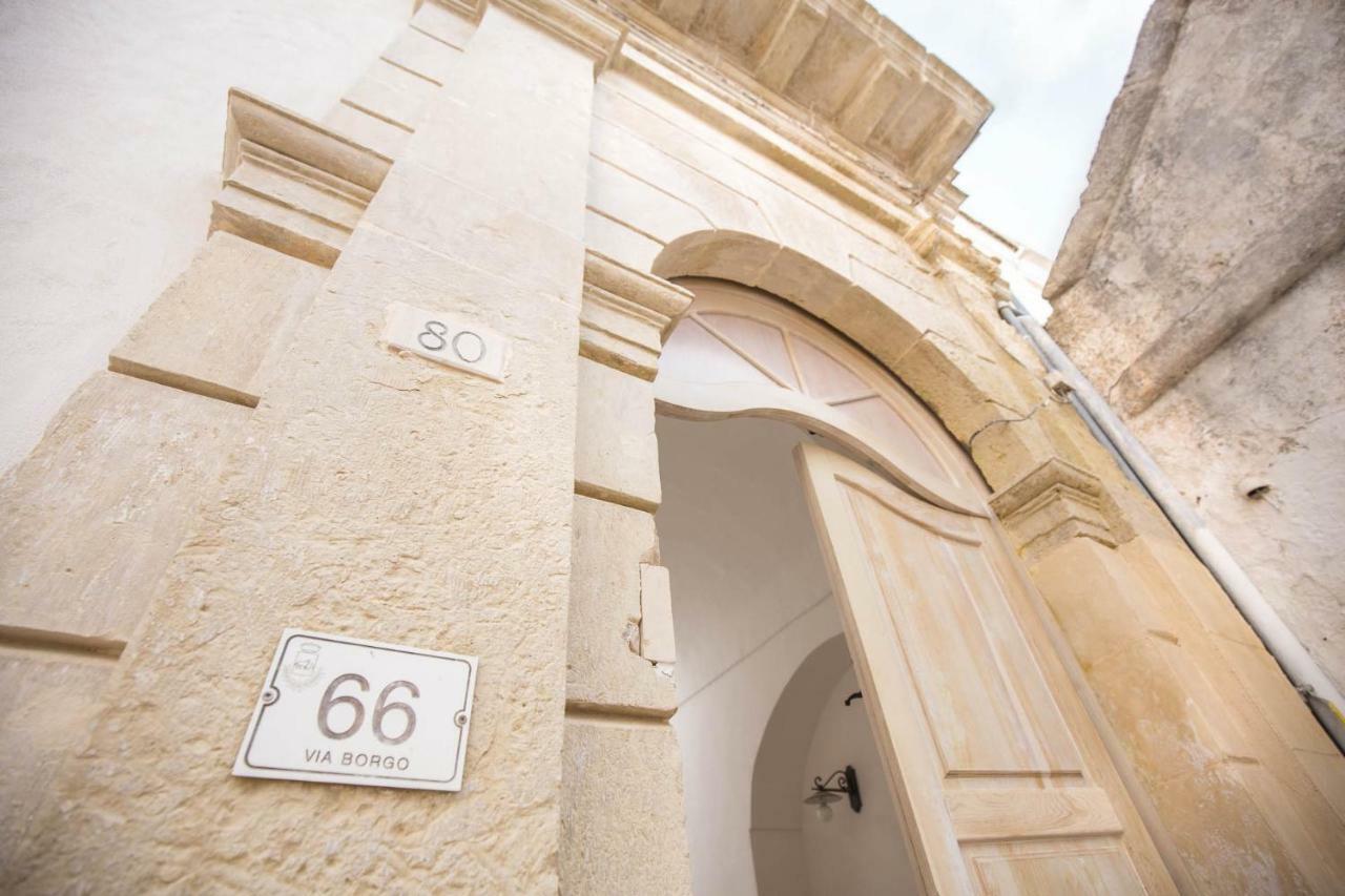 Bed and Breakfast Il Borgo Поджардо Екстер'єр фото