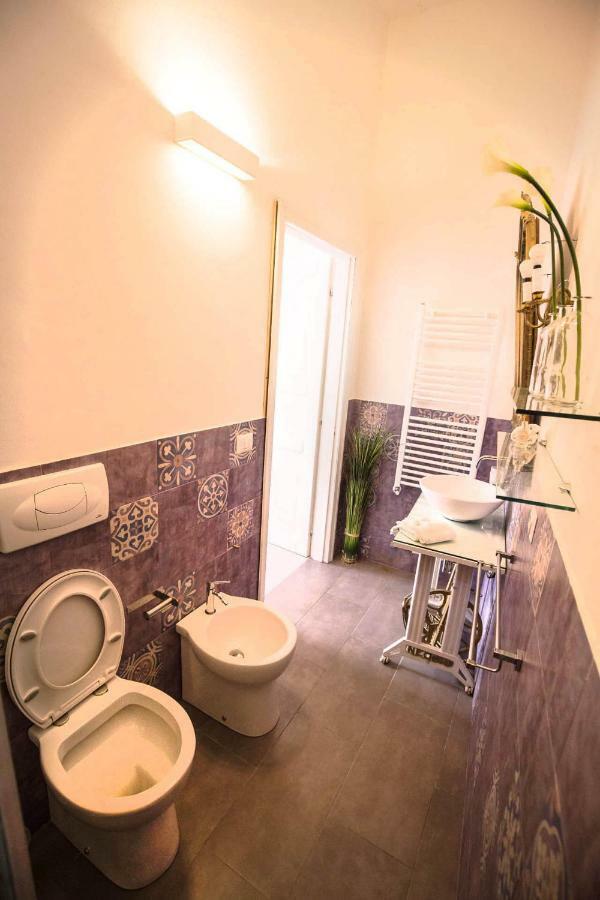 Bed and Breakfast Il Borgo Поджардо Екстер'єр фото