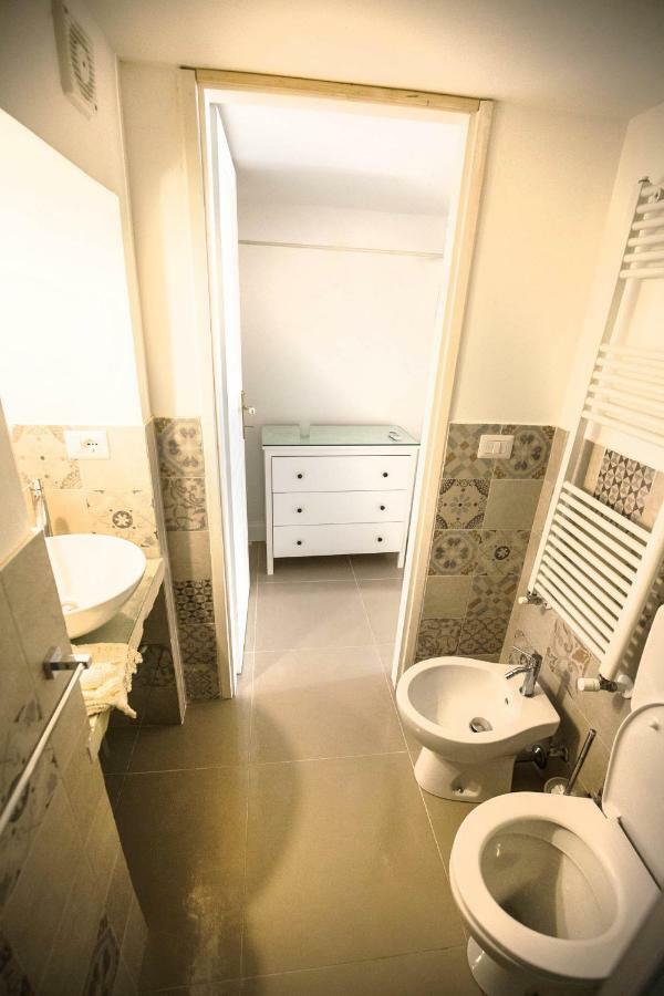 Bed and Breakfast Il Borgo Поджардо Екстер'єр фото