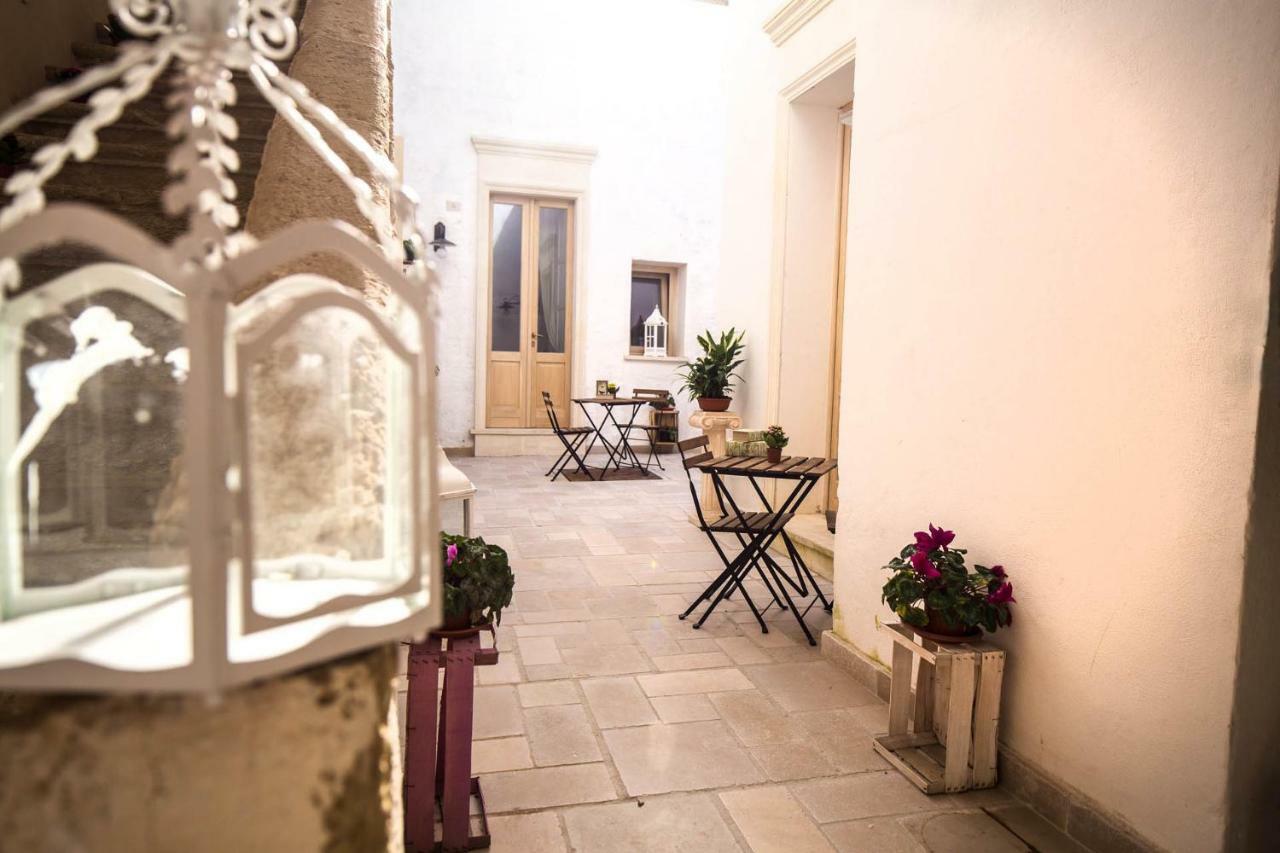 Bed and Breakfast Il Borgo Поджардо Екстер'єр фото