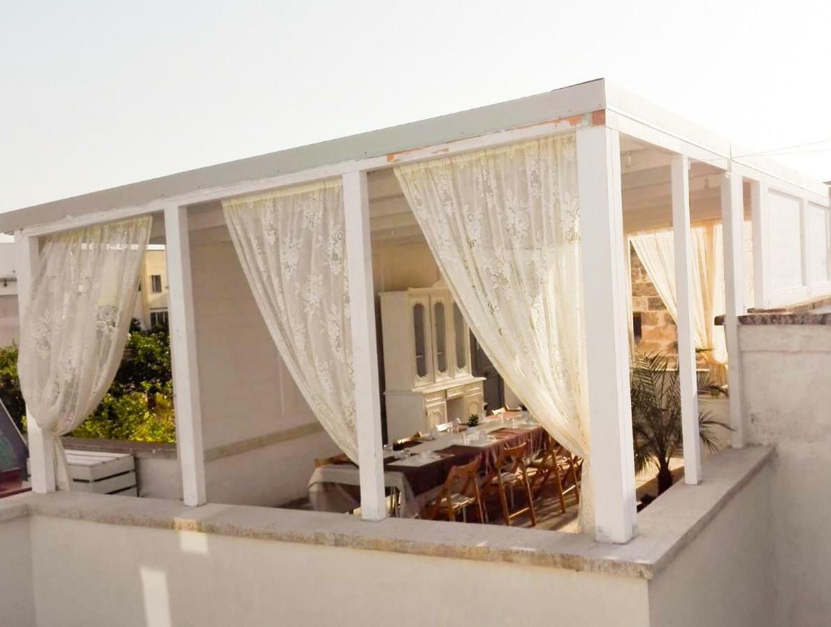 Bed and Breakfast Il Borgo Поджардо Екстер'єр фото