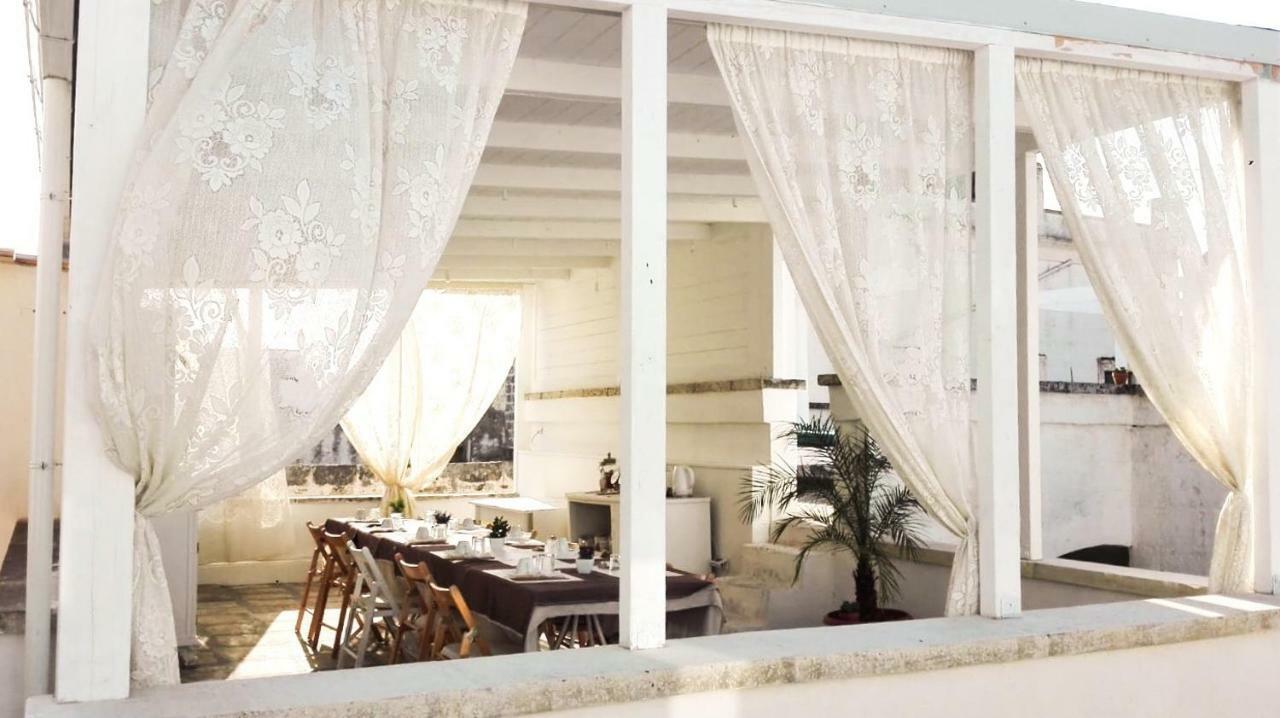 Bed and Breakfast Il Borgo Поджардо Екстер'єр фото
